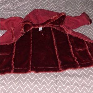 Gap toddler coat, size 2xl